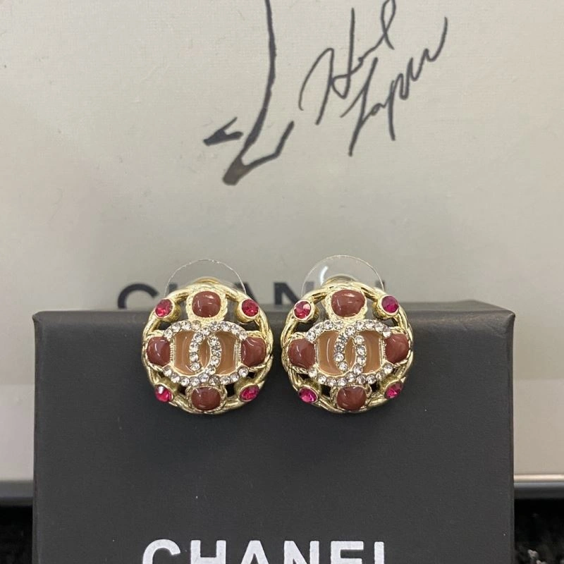 Chanel Earrings ZeroBulk 227091