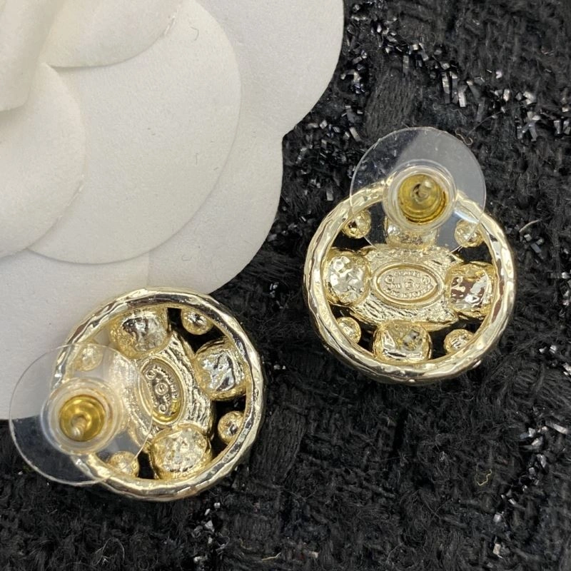 Chanel Earrings ZeroBulk 227091