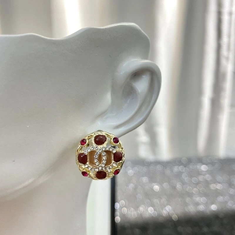 Chanel Earrings ZeroBulk 227091