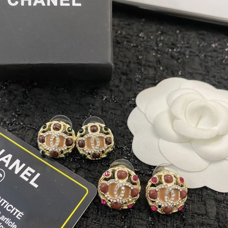 Chanel Earrings ZeroBulk 227091