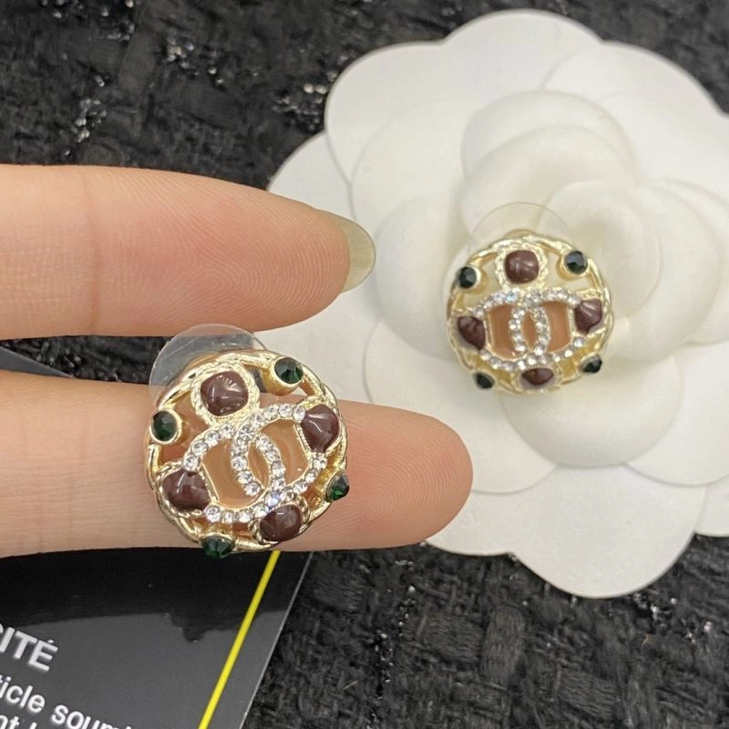 Chanel Earrings ZeroBulk 227091