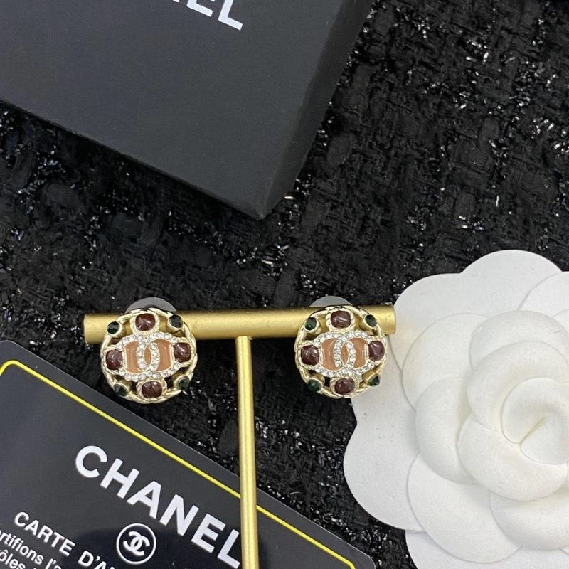 Chanel Earrings ZeroBulk 227091