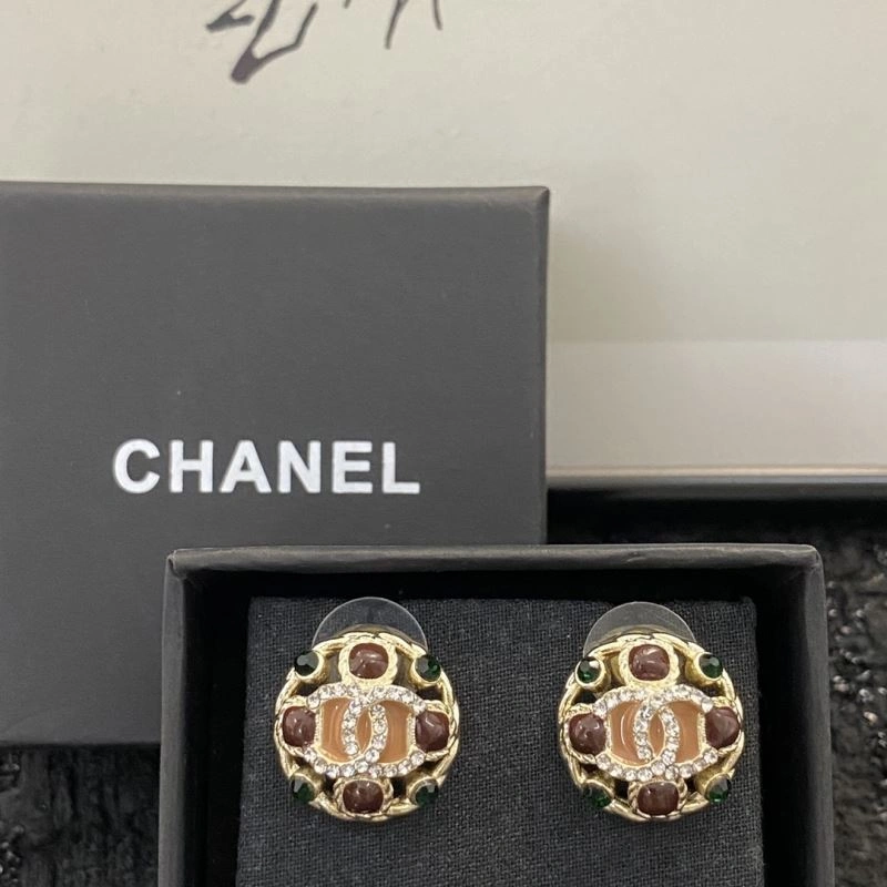 Chanel Earrings ZeroBulk 227091