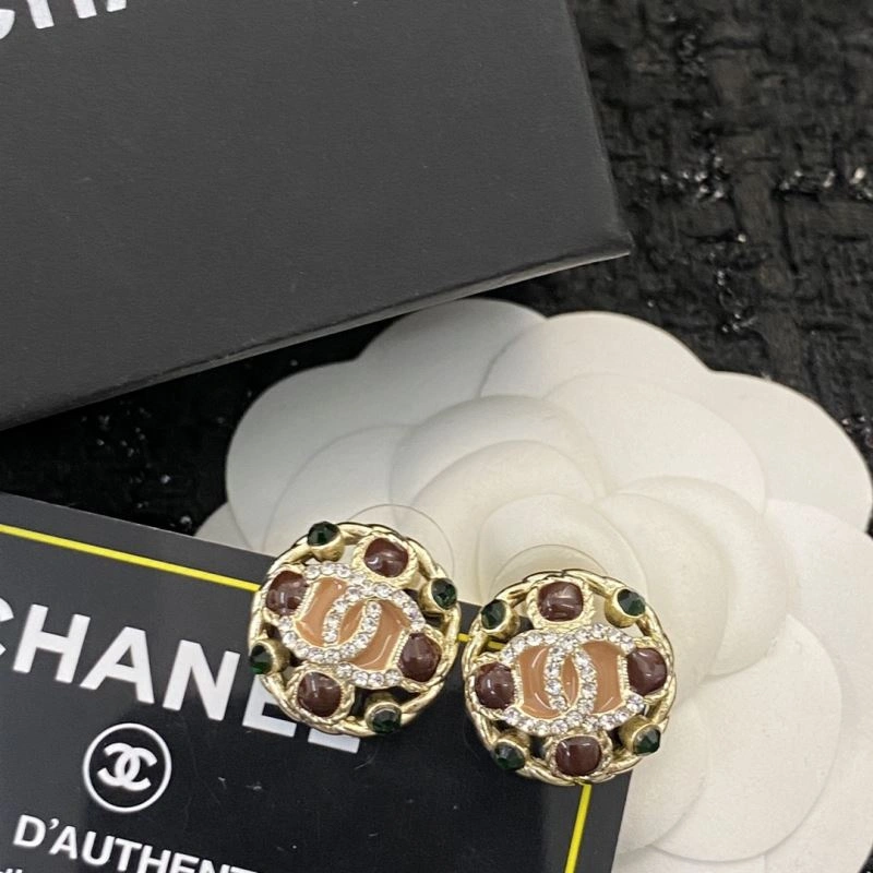 Chanel Earrings ZeroBulk 227091