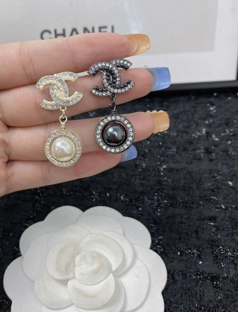EasyCare Chanel Earrings 227103
