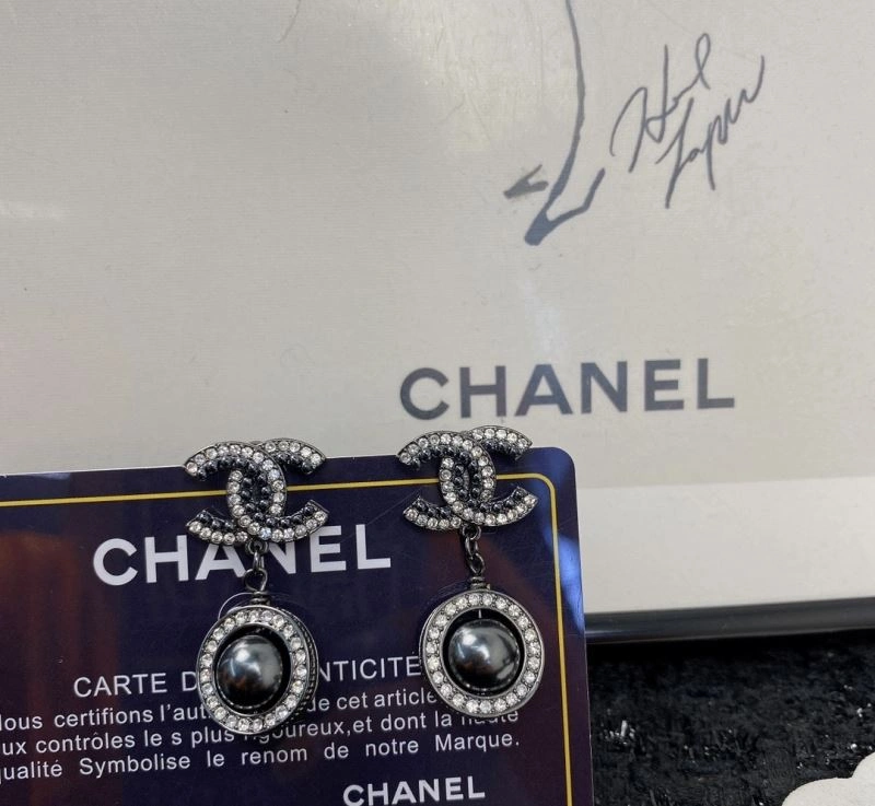 EasyCare Chanel Earrings 227103