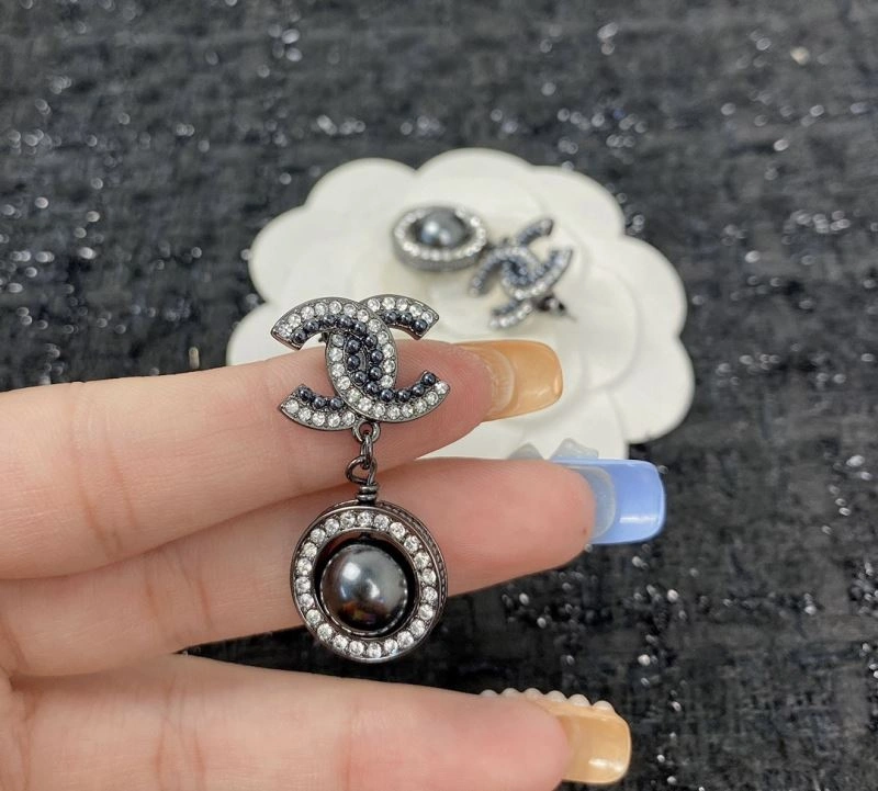 EasyCare Chanel Earrings 227103