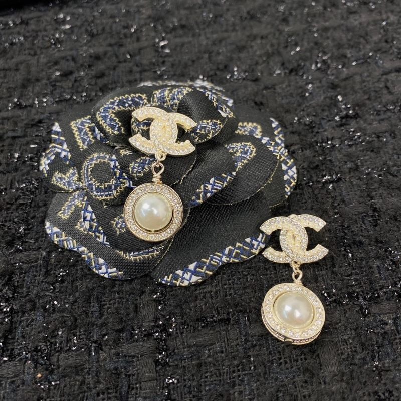 EasyCare Chanel Earrings 227103