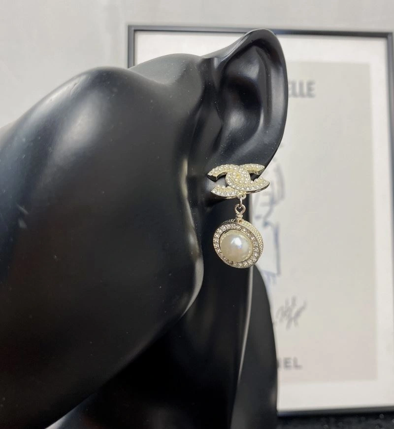 EasyCare Chanel Earrings 227103