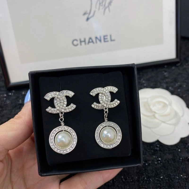 EasyCare Chanel Earrings 227103
