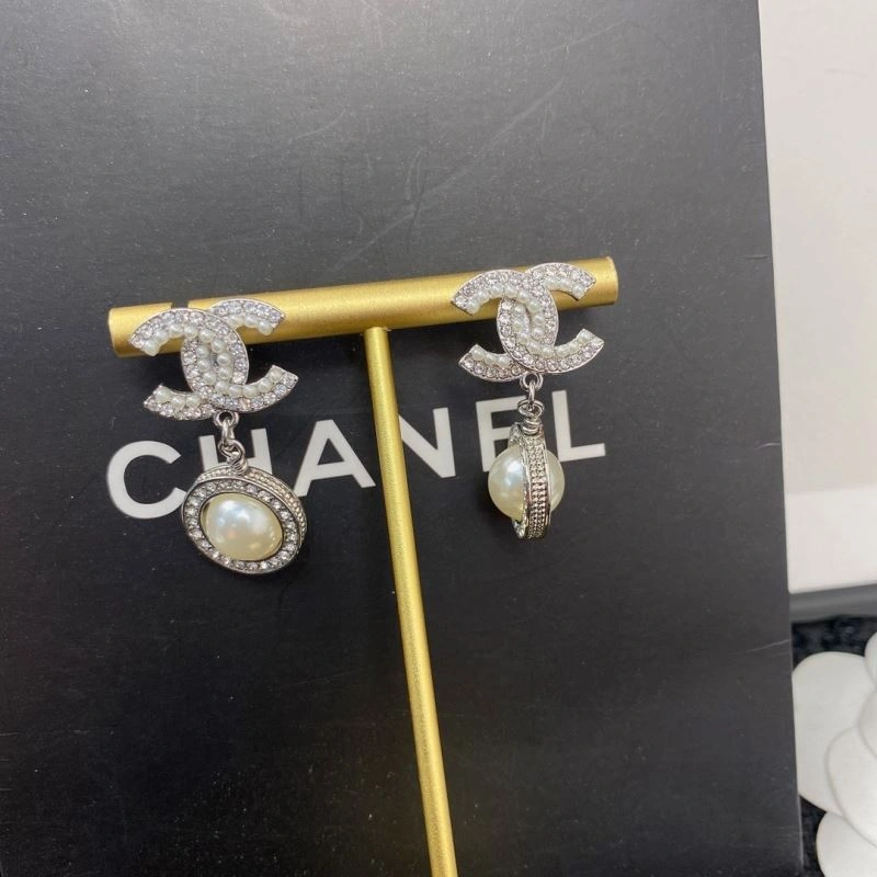 EasyCare Chanel Earrings 227103