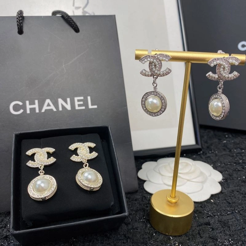 EasyCare Chanel Earrings 227103