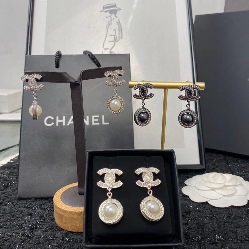 EasyCare Chanel Earrings 227103