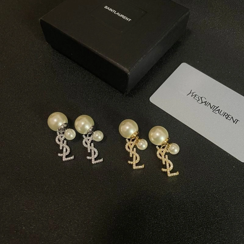 Breathable Chanel Earrings 227097