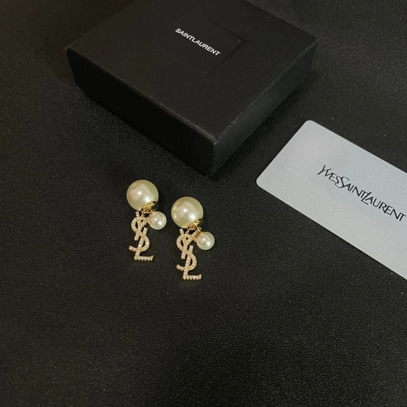Breathable Chanel Earrings 227097