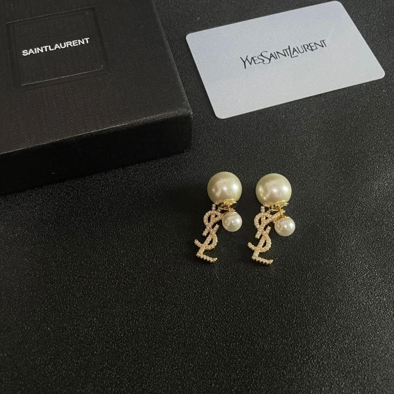 Breathable Chanel Earrings 227097