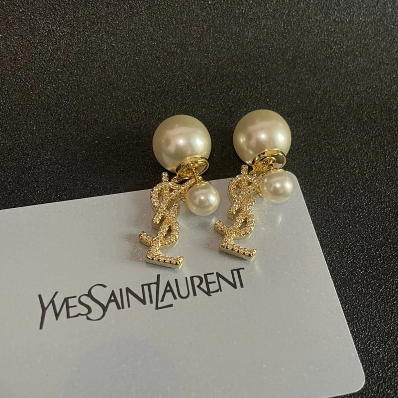 Breathable Chanel Earrings 227097