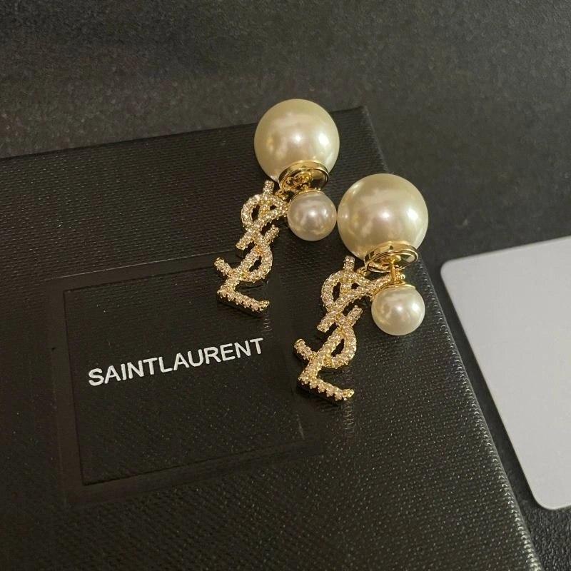 Breathable Chanel Earrings 227097