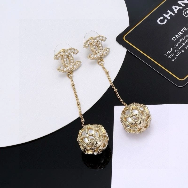 Chanel Earrings Effortless 227101