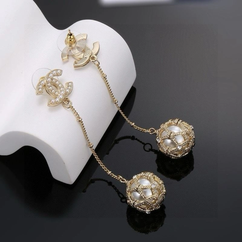 Chanel Earrings Effortless 227101