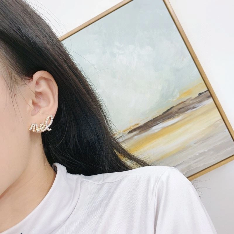 TimelessDesign Chanel Earrings 227088
