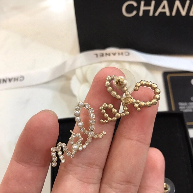 TimelessDesign Chanel Earrings 227088