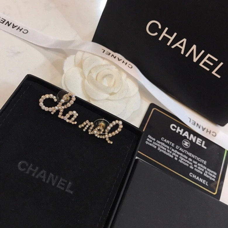 TimelessDesign Chanel Earrings 227088