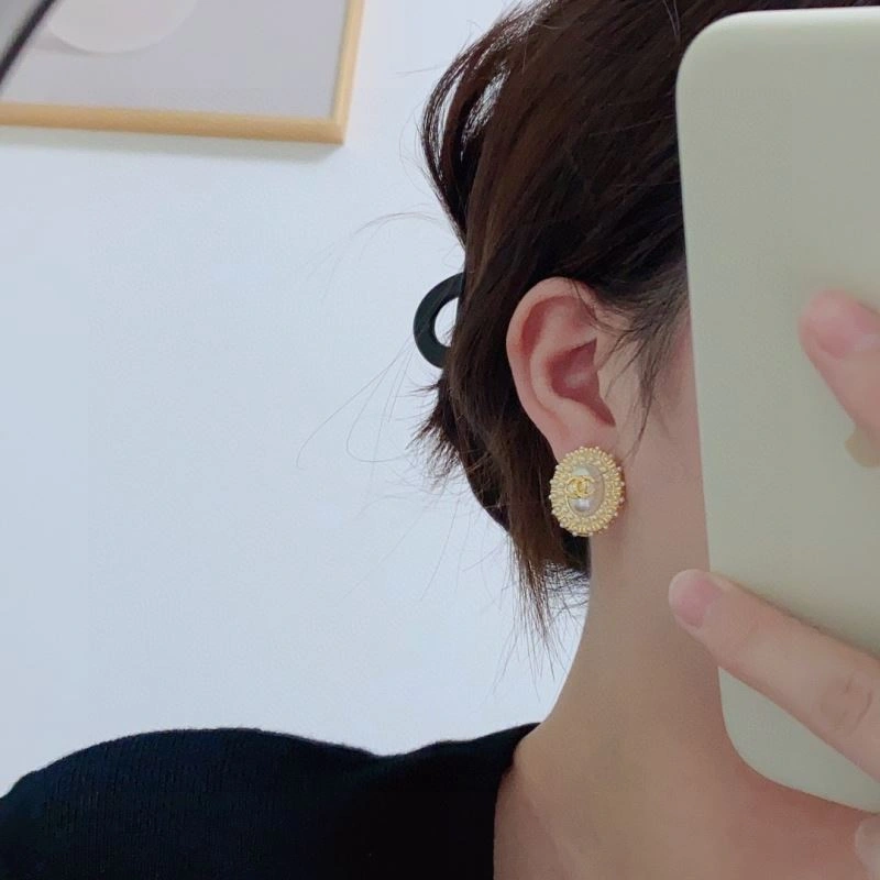 Chanel Earrings WeatherProof 227084