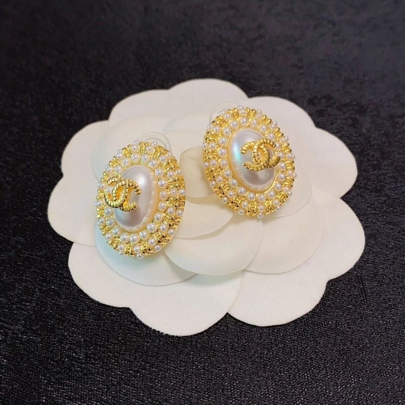 Chanel Earrings WeatherProof 227084