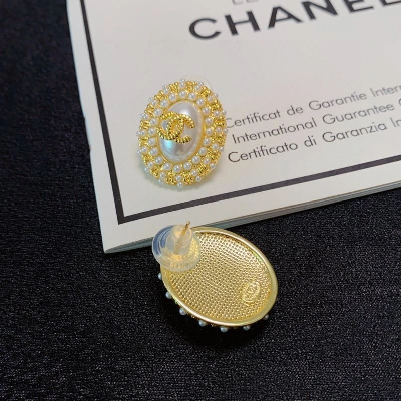 Chanel Earrings WeatherProof 227084