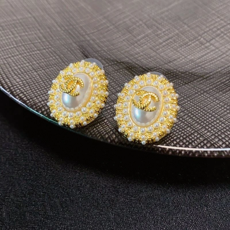 Chanel Earrings WeatherProof 227084