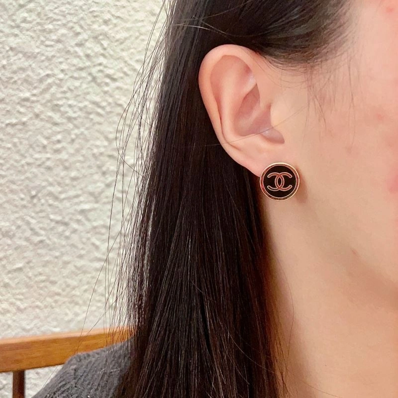 Chanel Earrings Unisex 227071