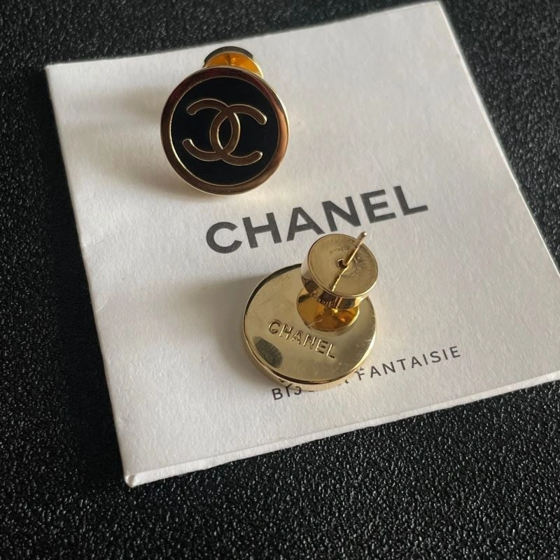 Chanel Earrings Unisex 227071