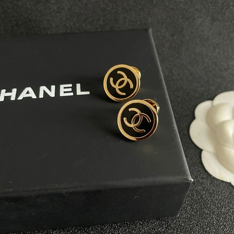 Chanel Earrings Unisex 227071
