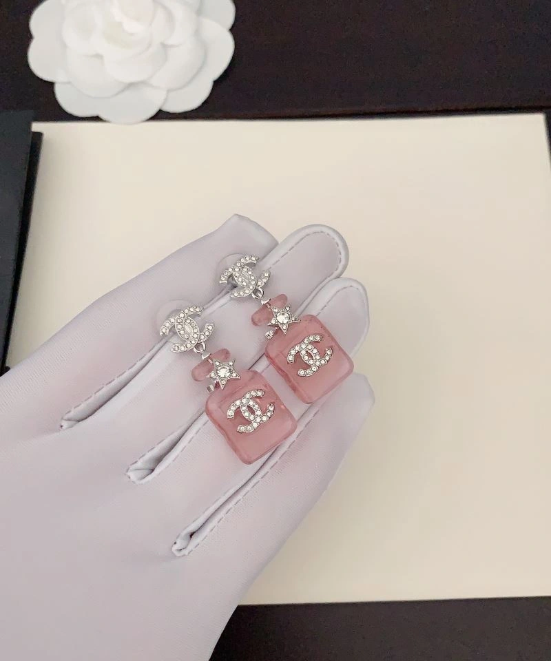 Chanel Earrings Compact 227075