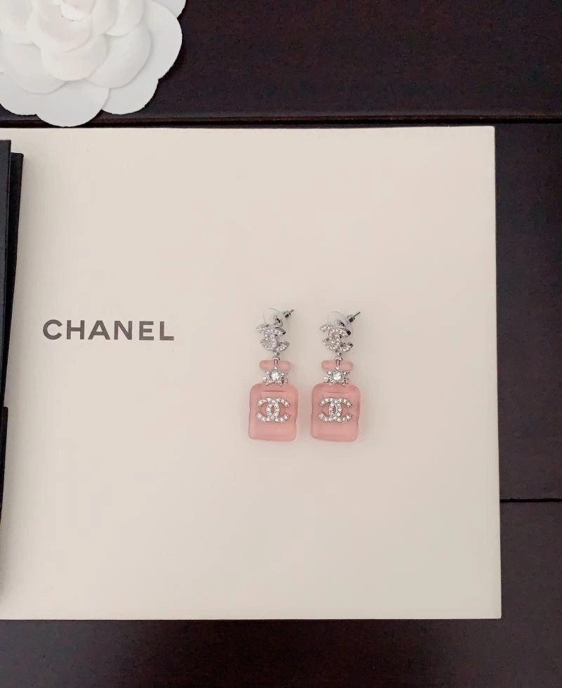 Chanel Earrings Compact 227075