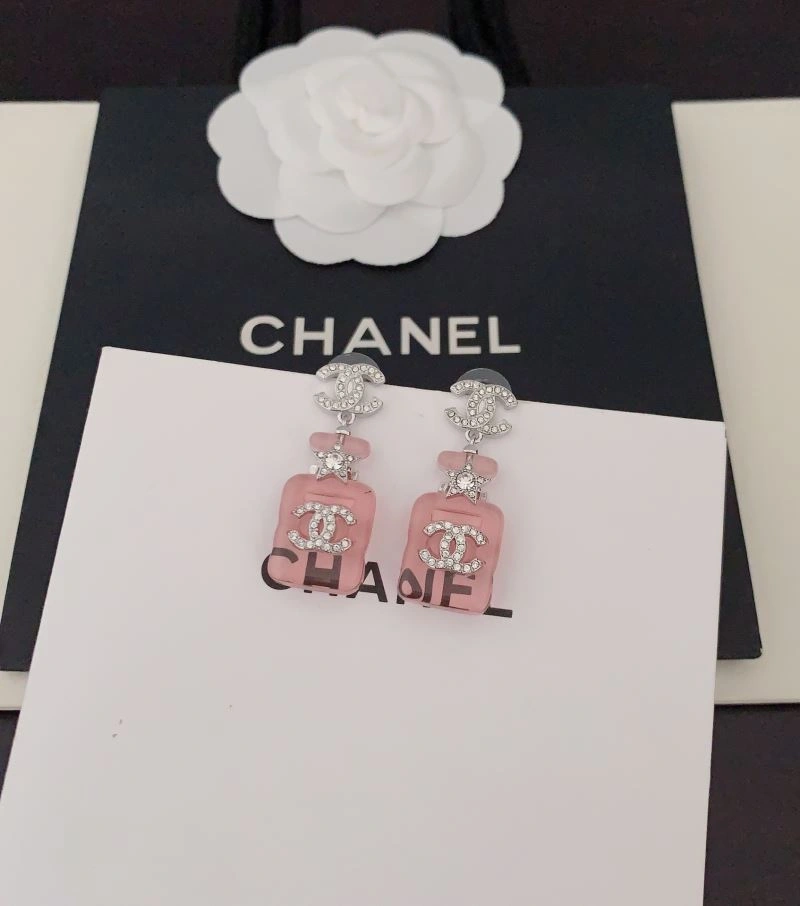 Chanel Earrings Compact 227075