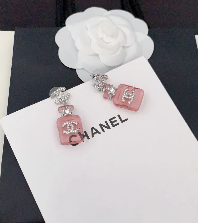 Chanel Earrings Compact 227075