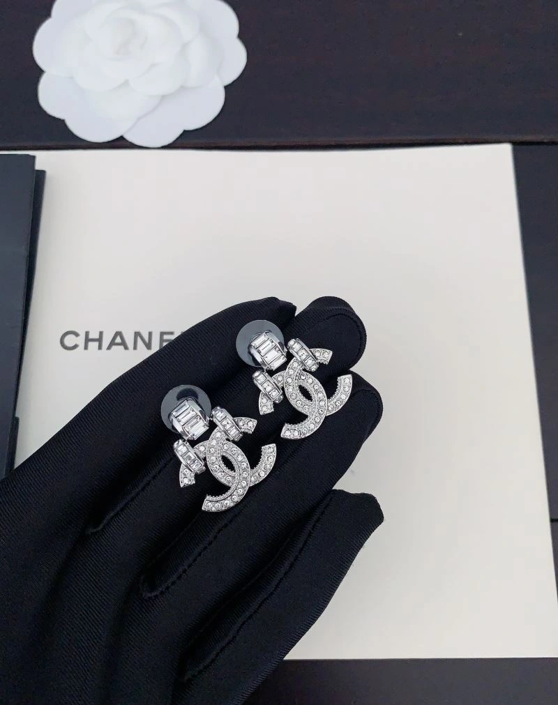 SunProtective Chanel Earrings 227074