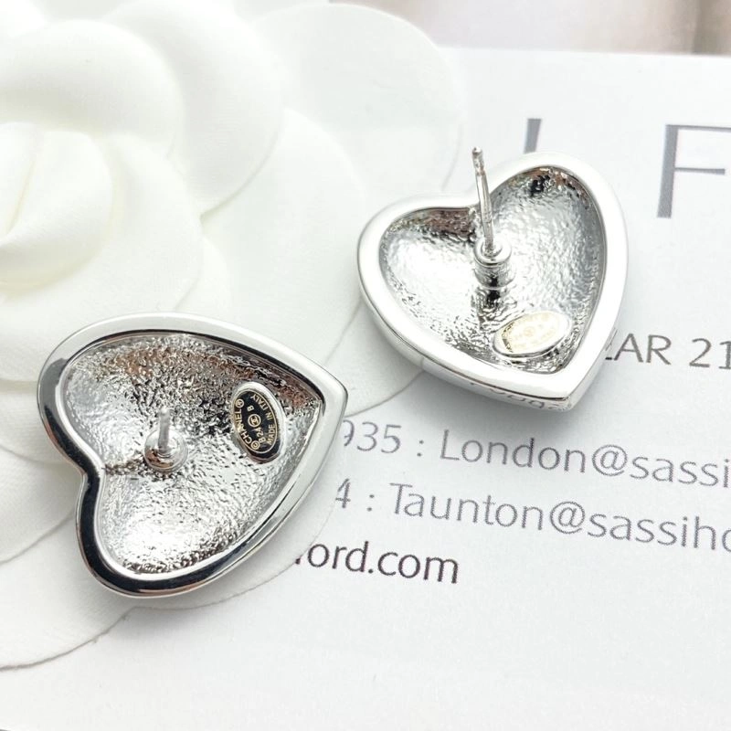 Chanel Earrings Upgraded 227079