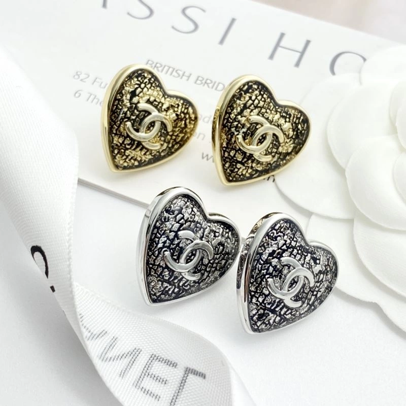 Chanel Earrings Upgraded 227079