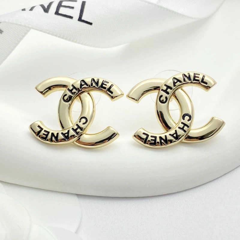 WeatherProof Chanel Earrings 227111