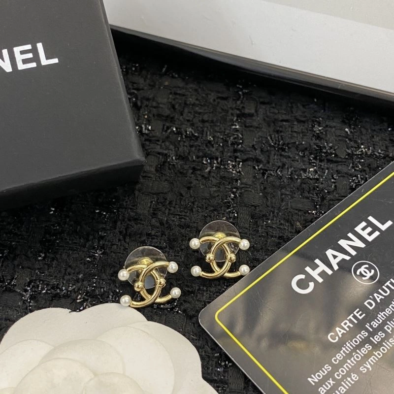 FashionForward Chanel Earrings 227081