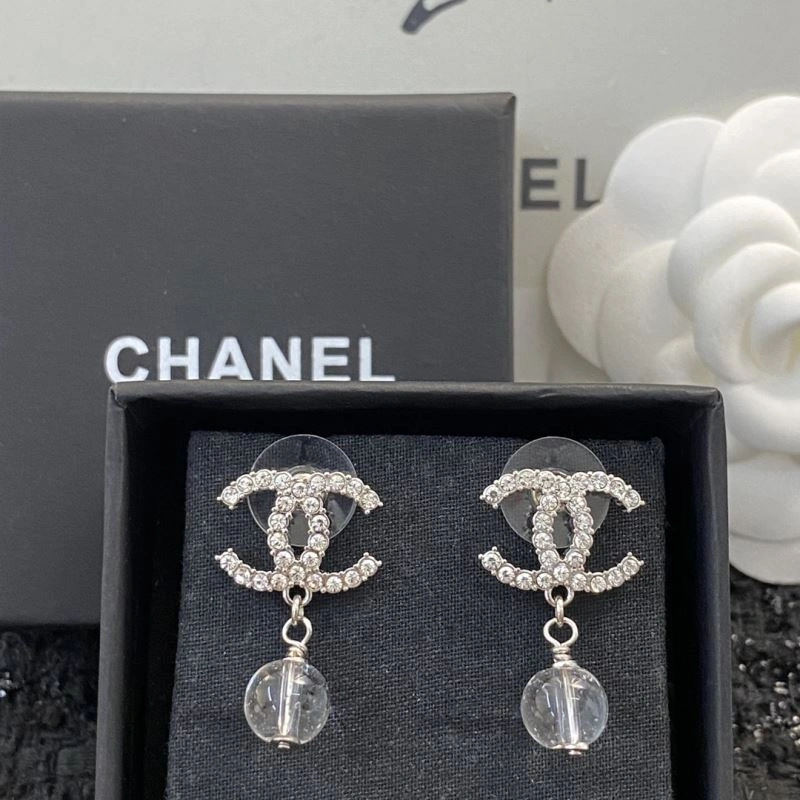 Fashionable Chanel Earrings 227067