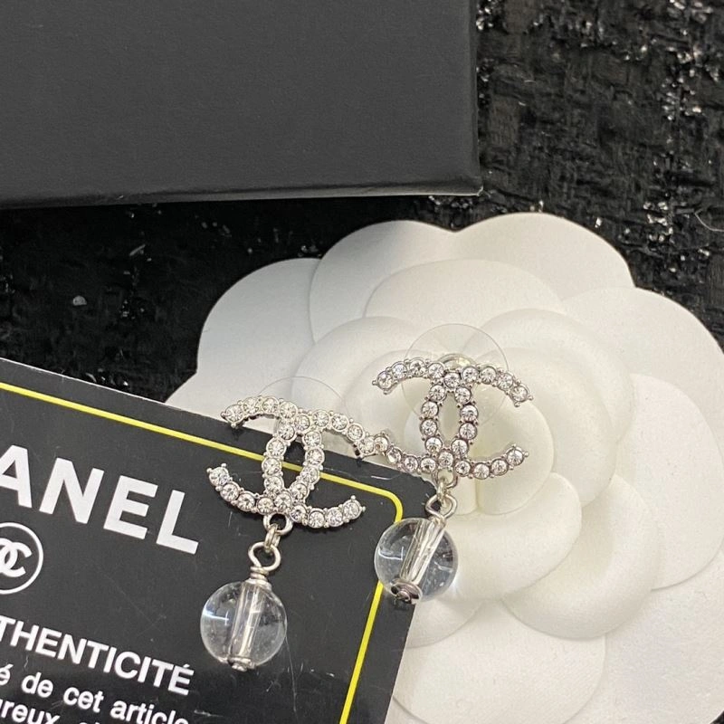 Fashionable Chanel Earrings 227067