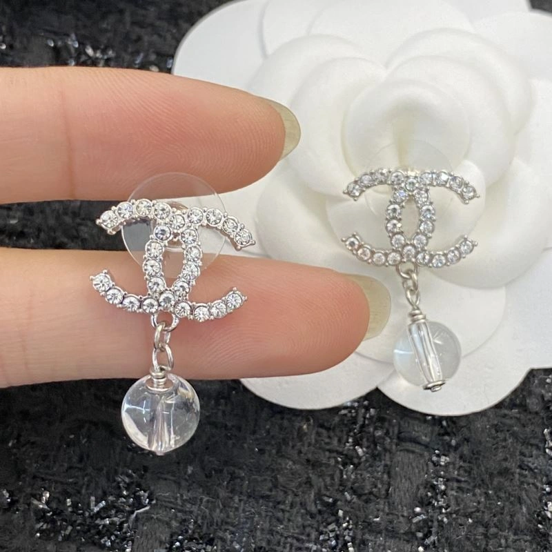 Fashionable Chanel Earrings 227067