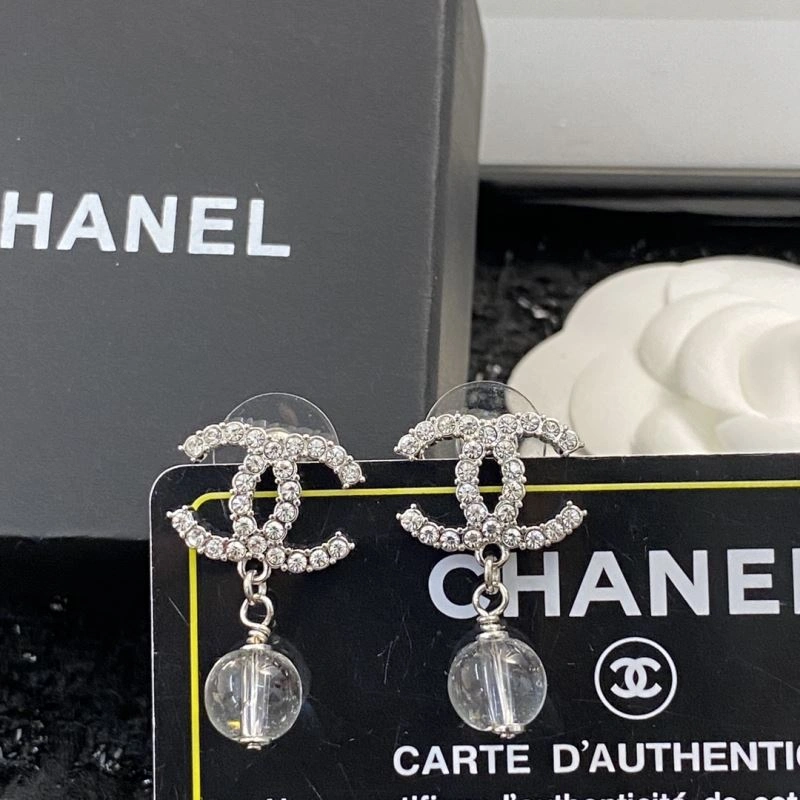 Fashionable Chanel Earrings 227067