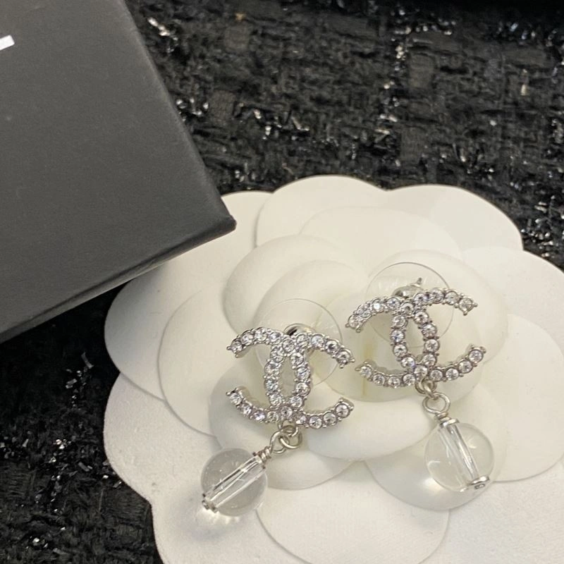 Fashionable Chanel Earrings 227067