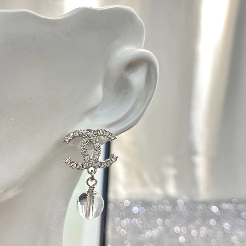 Fashionable Chanel Earrings 227067