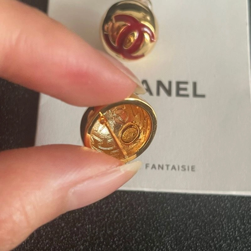 Durable Chanel Earrings 227060